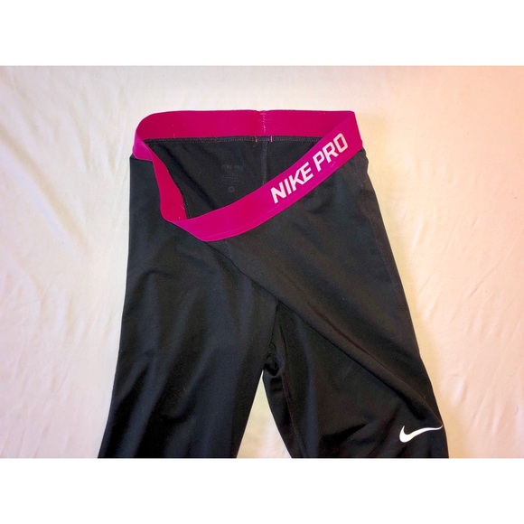 Nike, crop leggings - Picture 2 of 4